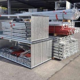 Nove fasádní lešení Baumann scaff 73 – 192 m2 / 19260887
