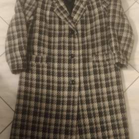 Dámský zimní kabát. / 19261009