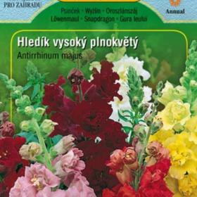 Foto inzerátu Hledík vysoký plnokvětý, mix (semena)