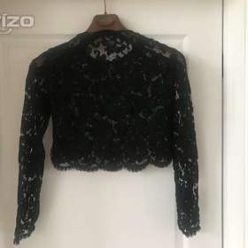 Prodám elegantní halenku zn. Handmade, vel. asi XS / 19264968