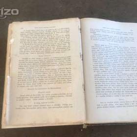 Foto inzerátu Prodám historickou knihu Domácí lékařka