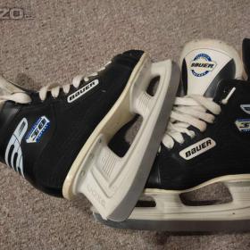 Fotka k inzerátu Brusle Bauer 30 impact / 10639418