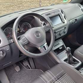 Foto inzerátu VW Tiguan 2,0 TDi 110kW Lounge r.v.2016