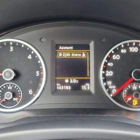 Foto inzerátu VW Tiguan 2,0 TDi 110kW Lounge r.v.2016