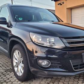 Foto inzerátu VW Tiguan 2,0 TDi 110kW Lounge r.v.2016