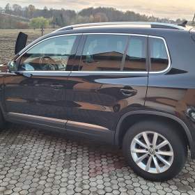 Foto inzerátu VW Tiguan 2,0 TDi 110kW Lounge r.v.2016