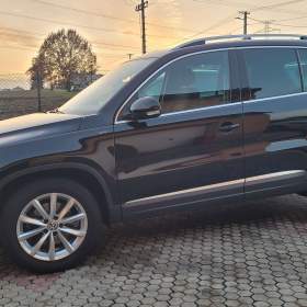 Foto inzerátu VW Tiguan 2,0 TDi 110kW Lounge r.v.2016