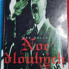 Fotka k inzerátu Noc dlouhých nožů - Max Gallo / 19063600