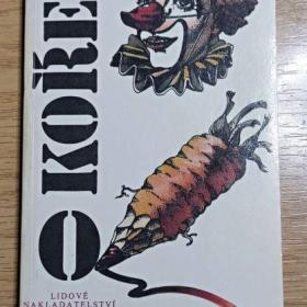 Foto inzerátu O koření -Jan Dienstbier