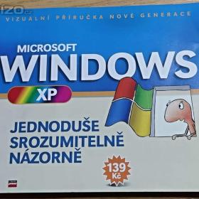 Fotka k inzerátu Microsoft WINDOWS XP, jednoduše, srozumitelně, názorně, / 19649092