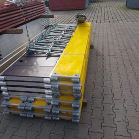 Nove fasádní lešení BOSTA scaff 70 – 177 m2 / 19266785