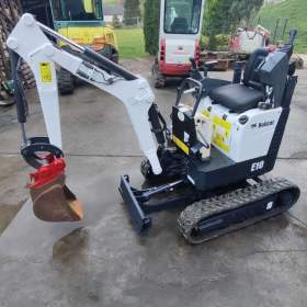Bobcat EIO- XB bagr  / 19266924