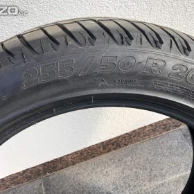 Foto inzerátu Prodám 2 x celoroční pneu M+S značky Michelin Latitude 