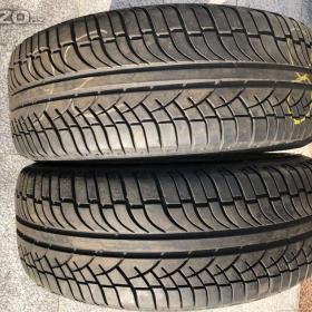 Foto inzerátu Prodám 2 x celoroční pneu M+S značky Michelin Latitude 