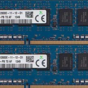 Fotka k inzerátu 2ks 4GB RAM DDR3 / 18373410
