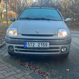 Prodám starší orig. světla Renaultu Clio 2 / 19267113