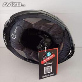 Foto inzerátu Silniční překlápěcí přilba LS2 ADVANT X CARBON