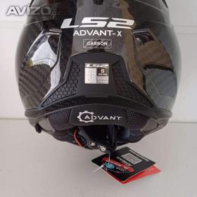 Foto inzerátu Silniční překlápěcí přilba LS2 ADVANT X CARBON