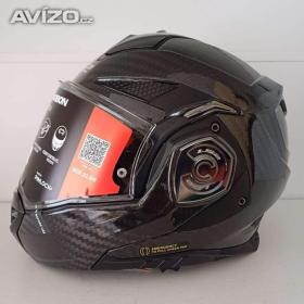 Foto inzerátu Silniční překlápěcí přilba LS2 ADVANT X CARBON