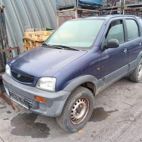 Daihatsu Terios 1.3 ( HC ) 61kW r.1999 modrá / 19267458
