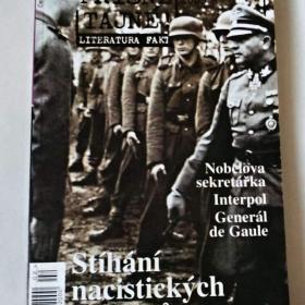 Přísně tajné 2/2003, Stírání nacistických zločinců, Pražská vydavatelská společnost / 19267564