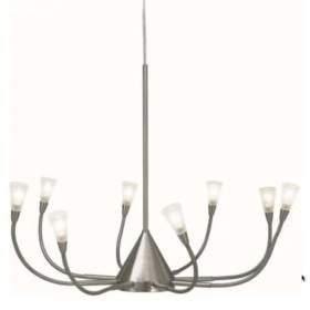 Fotka k inzerátu LUSTR IKEA Hörby + extra LED driver  / 19559263