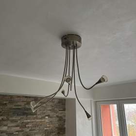 Foto inzerátu LUSTR IKEA Hörby + extra LED driver