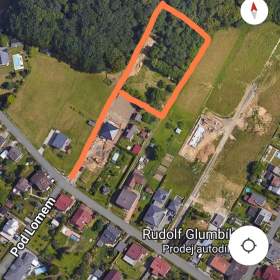 Prodej stavebního pozemku Ostrava- Lhotka / 19267619