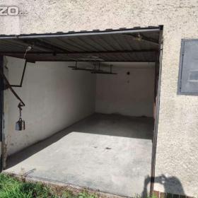 Pronájem garáže s elektřinou Ostrava centrum 23m2 u tanku / 19268969