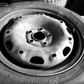 Sada pěkných letních kol na Škoda Fabia apod.  / 19269687