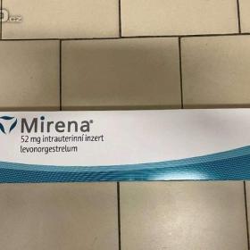 Hormonální nitroděložní tělísko MIRENA / 19269750
