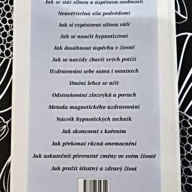 Foto inzerátu Tajemství hypnózy a sugesce - prof.Dr.Cyron Damon