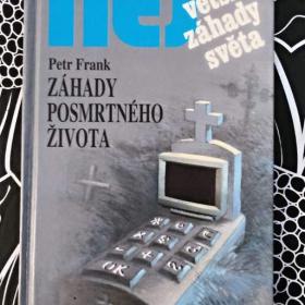 Fotka k inzerátu Záhady posmrtného života -  Petr Frank / 17462588