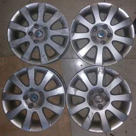 Sada Alu R16 vw , audi , škoda, seat 7J/ET 37... 5x112 / 19272970