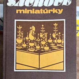Šachové miniatúrky - Abram Rojzman / 19273064