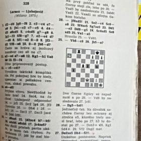 Foto inzerátu Šachové miniatúrky - Abram Rojzman