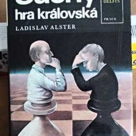 Šachy hra královská -  Ladislav Alster / 19273092