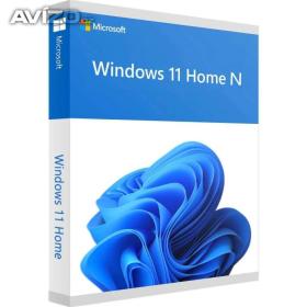 Windows 11 Home N – odlehcena verze pro domaci pouziti / 19273734