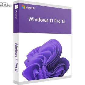 Windows 11 Pro N – profesionalni system pro firmy v EU / 19273948