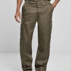 Foto inzerátu Kalhoty Brandit US Ranger - olivové