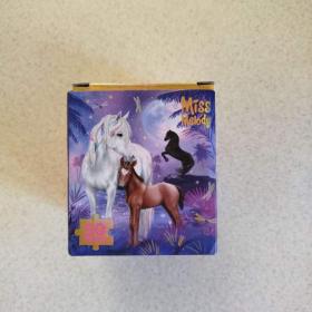Fotka k inzerátu puzzle miss melody s koňmi / 19653234