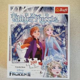 puzzle Frozen II 200 dílků / 19274210