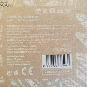 Foto inzerátu plyšák s dekou + dva plyšáci