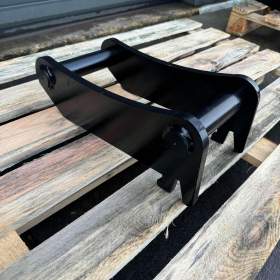 Foto inzerátu Adaptérová deska JCB 3CX 4CX