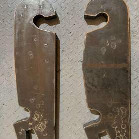 Adaptérová deska Verachtert CW40 / 19274907