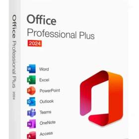 Foto inzerátu Microsoft Office 2024 Professional Plus