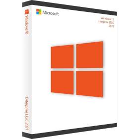 Windows 10 Enterprise LTSC 2021 / 19275029