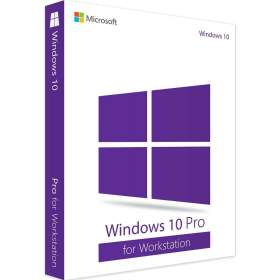 Windows 10 Pro pro pracovní stanice / 19275031