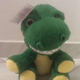 Foto inzerátu Noví plyšoví dinosauři.