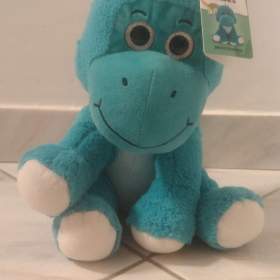 Foto inzerátu Noví plyšoví dinosauři.